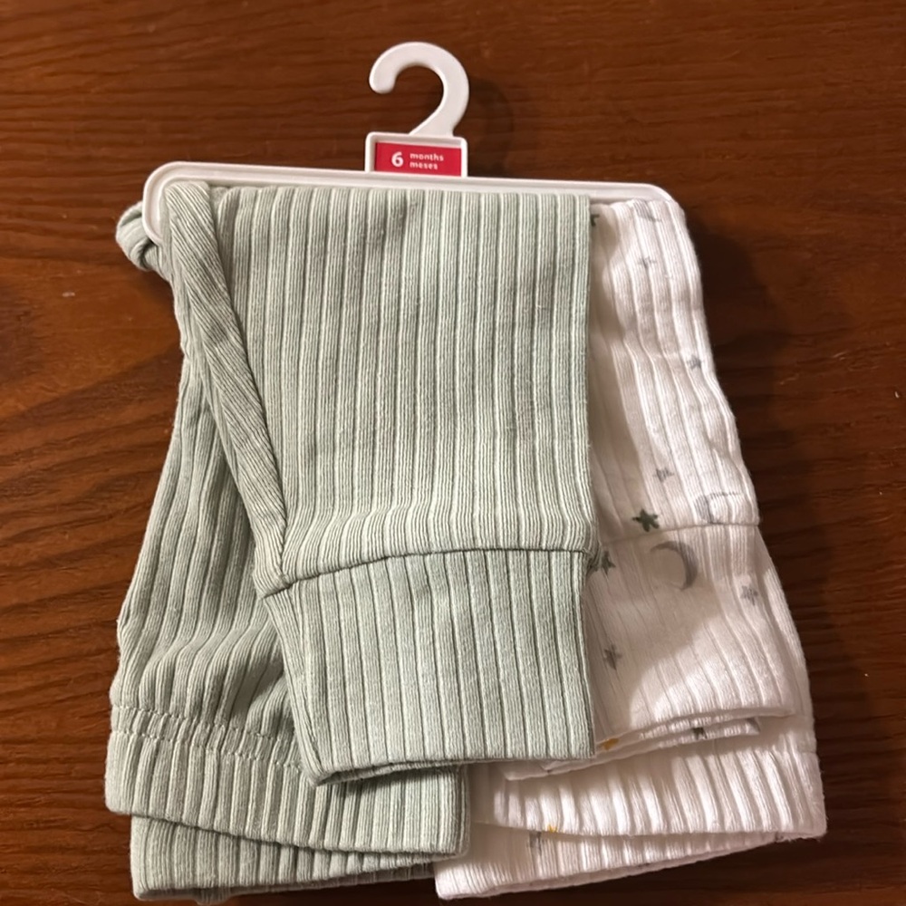 Baby bottoms for a boy